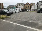 江戸川区鹿骨１丁目　月極駐車場